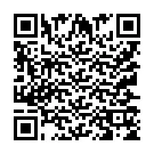 Kode QR untuk nomor Telepon +9512715438