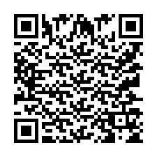 Código QR para número de telefone +9512715458