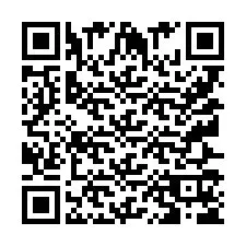 QR Code pour le numéro de téléphone +9512715620