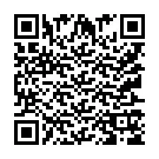 Codice QR per il numero di telefono +9512715644