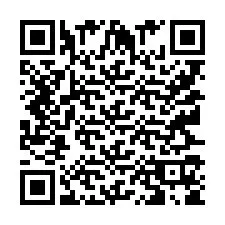 電話番号のQRコード +9512715812