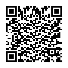 Kode QR untuk nomor Telepon +9512715814