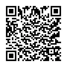 QR-Code für Telefonnummer +9512715844