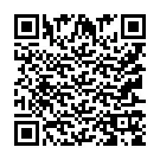 Código QR para número de teléfono +9512715845