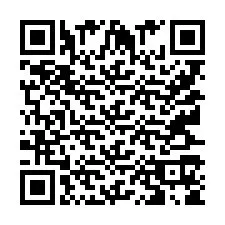 Código QR para número de teléfono +9512715883