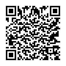 Codice QR per il numero di telefono +9512715887