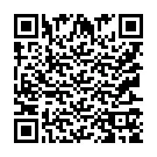 Codice QR per il numero di telefono +9512715901