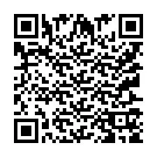 QR-koodi puhelinnumerolle +9512715910