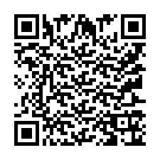 Codice QR per il numero di telefono +9512716040