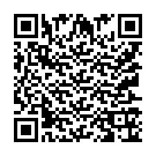 QR-koodi puhelinnumerolle +9512716044