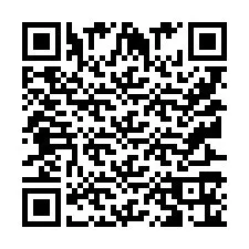 QR Code pour le numéro de téléphone +9512716081