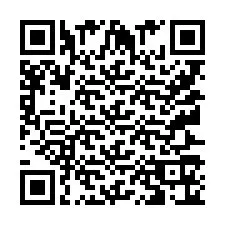 Codice QR per il numero di telefono +9512716090