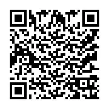 QR-koodi puhelinnumerolle +9512716101