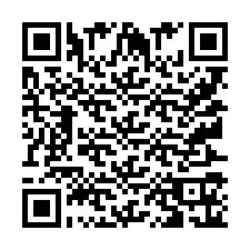 QR-koodi puhelinnumerolle +9512716104