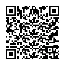 QR-код для номера телефона +9512716105