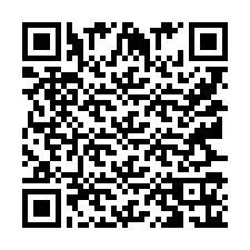 Kode QR untuk nomor Telepon +9512716112