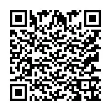 Kode QR untuk nomor Telepon +9512716121