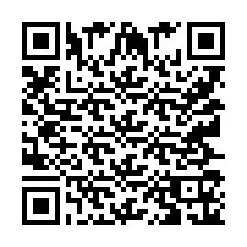 QR-код для номера телефона +9512716126