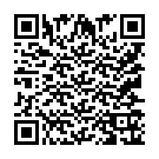 Kode QR untuk nomor Telepon +9512716129