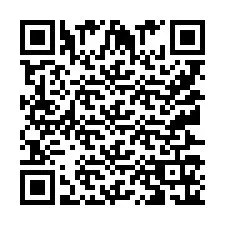 Kode QR untuk nomor Telepon +9512716154