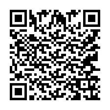 Código QR para número de telefone +9512716173