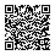 Código QR para número de teléfono +9512716182