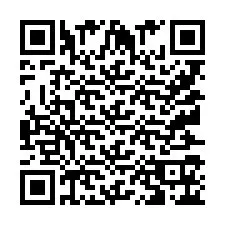 Código QR para número de telefone +9512716208