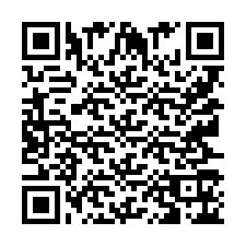 Codice QR per il numero di telefono +9512716296