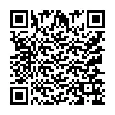 QR Code pour le numéro de téléphone +9512716678