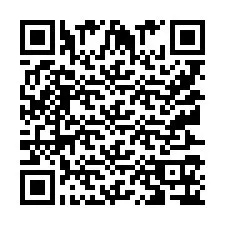 Codice QR per il numero di telefono +9512716704