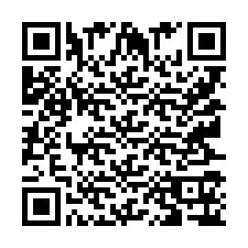 Codice QR per il numero di telefono +9512716706