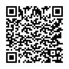 Codice QR per il numero di telefono +9512716716