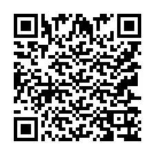 QR код за телефонен номер +9512716725