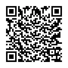 Codice QR per il numero di telefono +9512716746