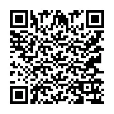 QR-koodi puhelinnumerolle +9512716763