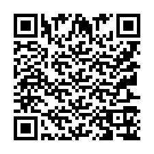 QR-koodi puhelinnumerolle +9512716780