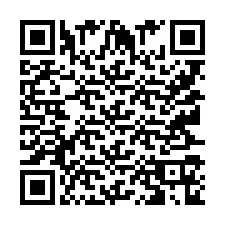 QR kód a telefonszámhoz +9512716806