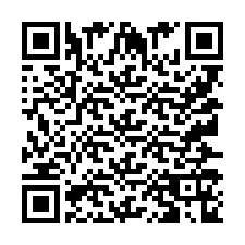 Codice QR per il numero di telefono +9512716868