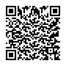 Código QR para número de telefone +9512716874