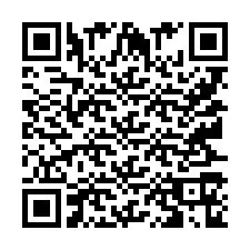 Código QR para número de teléfono +9512716886