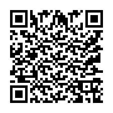 Código QR para número de telefone +9512716908