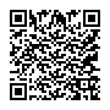 Codice QR per il numero di telefono +9512716923