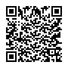 QR-koodi puhelinnumerolle +9512716936