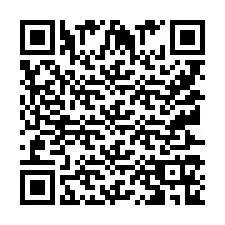 Kode QR untuk nomor Telepon +9512716944