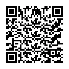 QR-koodi puhelinnumerolle +9512717001