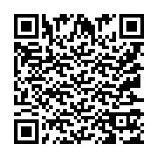 QR Code pour le numéro de téléphone +9512717008