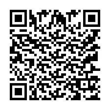 Codice QR per il numero di telefono +9512717050