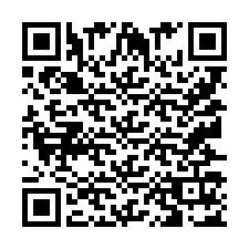 QR Code pour le numéro de téléphone +9512717059