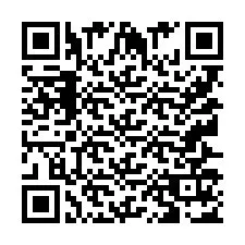 Código QR para número de teléfono +9512717075