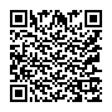 QR-koodi puhelinnumerolle +9512717090